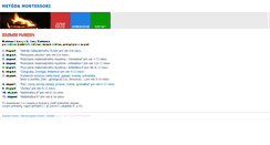 Desktop Screenshot of alfamilia.sk